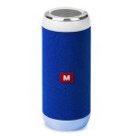 Wholesale Loud Sound Portable Bluetooth Speaker with Handle M118 (Blue)